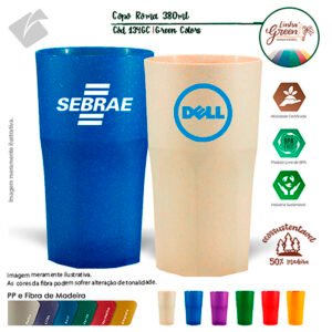 Foto Copo Roma CB 134GC Imagem