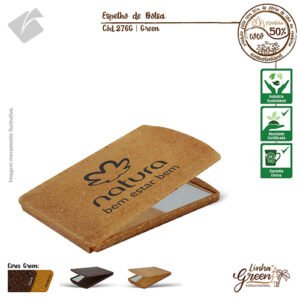 Foto Espelho de Bolsa CB 276G Imagem Foto Espelho de Bolsa CB 276G Imagem