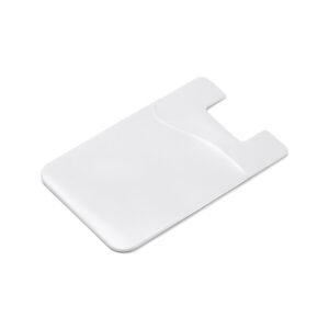 Foto Porta Cartão para Celular CB 93264 Imagem Branco (1)