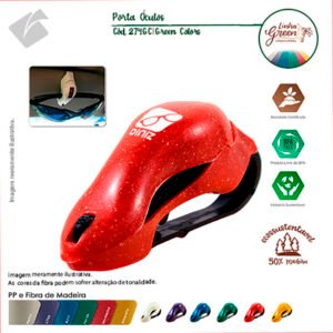 Foto Porta Óculos CB 274GC Imagem