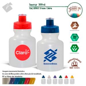 Foto Squeeze CB 109GC Green Colors