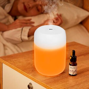 Foto Umidificador com LED CB 6002 Imagem Branco (2)