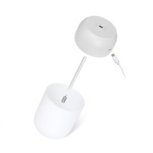 Foto Umidificador com LED CB 6002 Imagem Branco (3)