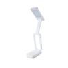 Luminaria Retratil Recarregavel 14 Leds CB 6014 | funcionamento touch,. Contem tres estagios de iluminação com regulagem de intensidade e base com botão para ligar e desligar