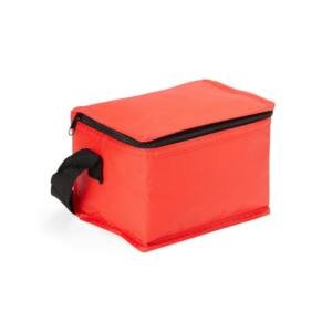 Bolsa Térmica 4 Litros CB 6047 | tnt com capacidade de 4 litros. Contém alça de mão em nylon.