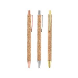 Caneta de Metal e Cortiça CB 6039 - foto 3