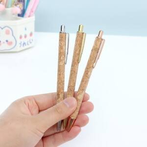 Caneta de Metal e Cortiça CB 6039 - foto 2