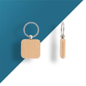 Chaveiro Madeira CB 6038 - foto 2