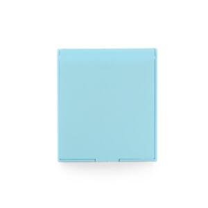 Espelho Plástico Retangular Sem Aumento CB 6036 - foto 4