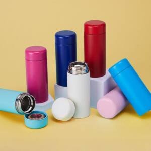 Garrafa Térmica 200ml CB 3968 - foto 2