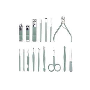 Kit Manicure 16 Peças CB 18724 - foto 5