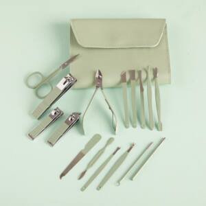 Kit Manicure 16 Peças CB 18724 - foto 6