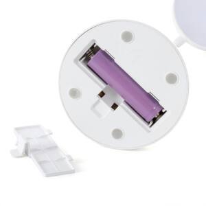 Luminária Articulável Recarregável CB 6013 - foto 6