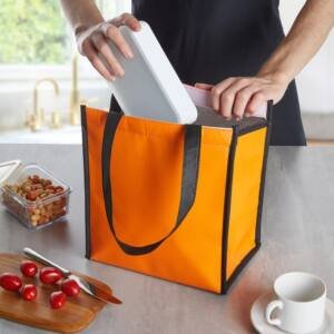 Bolsa Térmica 6 Litros CB 2595 - foto 6