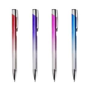 Caneta Metal Bicolor CB 5088A - foto 2