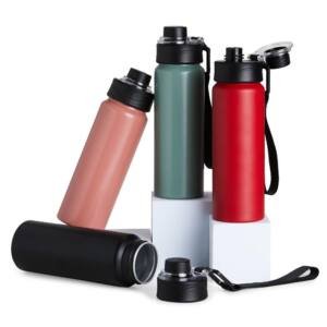 Squeeze Alumínio 800ml CB 18731- foto 2