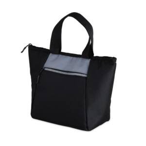 Bolsa Térmica 7 litros CB 4899 | com bolso frontal e alças de mãos.
