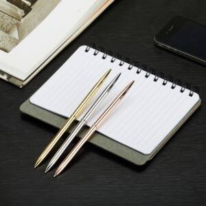 Caneta Metal Esferográfica CB 1006B - foto 4