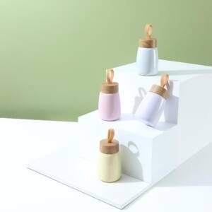 Garrafa Inox Parede Dupla 270ml CB 3093 - foto 2