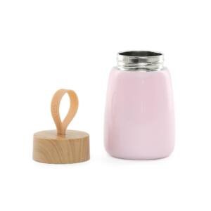 Garrafa Inox Parede Dupla 270ml CB 3093 - foto 3