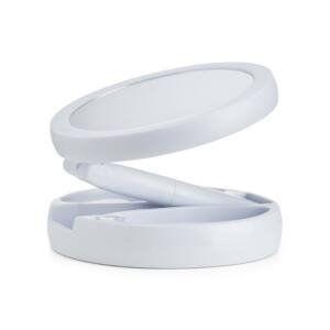 Espelho Dobrável com Led CB 1123 - foto 2 Espelho Dobrável com Led CB 1123 - foto 2