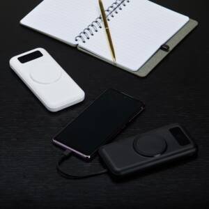 Power Bank com 2 Tipos de Carregamento CB 6052 - foto 2