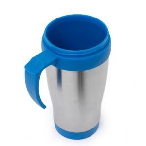 Caneca Inox 400ml CB 3889B - foto 3