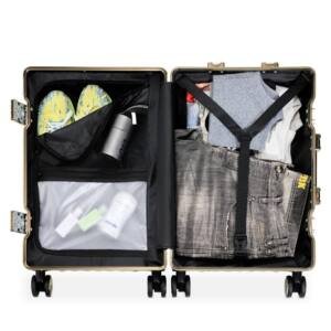 Mala de Viagem 38 Litros CB 6050 - foto 5