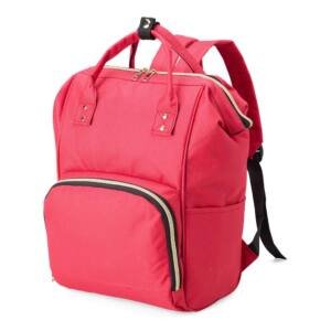 Mochila Funcional Oxford 19 litros CB 1401 | As alças para as costas são ajustáveis, garantindo conforto personalizado durante o uso.