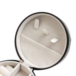 Porta Joias de Couro Sintético CB 6017 - foto 3