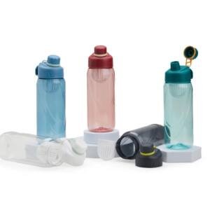 Squeeze Plástico 800ml CB 6058 - foto 2