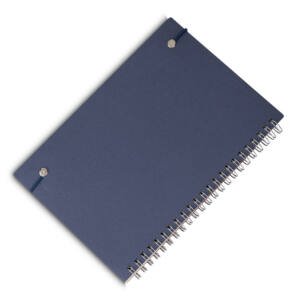 Foto Caderno de Anotações CB CAD 008 Imagem Azul (4)