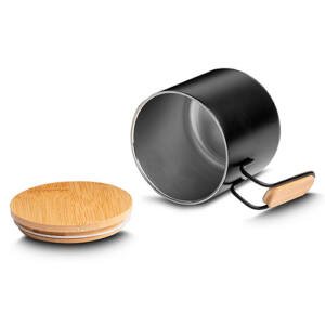 Foto Caneca Térmica CB CA 9400 Imagem Preto (2)