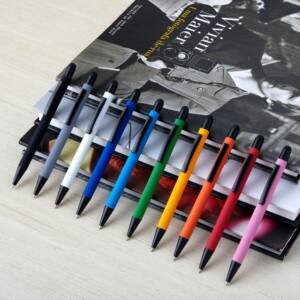 Foto Caneta Metal Touch CB 14949B Imagem (2)