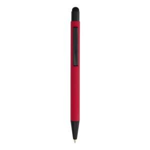 Foto Caneta Metal Touch CB 14949B Imagem Vermelho (2)