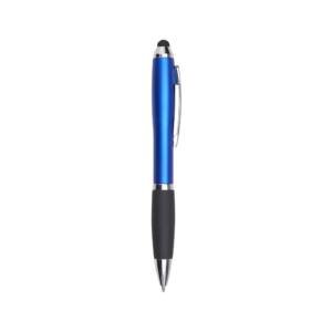 Foto Caneta Plástica Touch CB 13230 Imagem Azul (1)