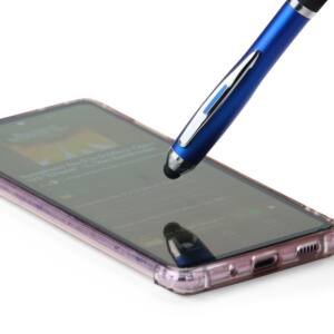 Foto Caneta Plástica Touch CB 13230 Imagem Azul (3)