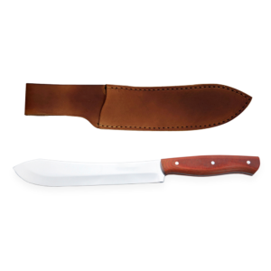 Foto Faca Butcher 200B Imagem Micarta