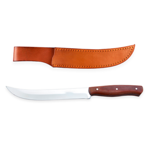 Foto Faca Cimitarra 200B com Bainha Imagem Micarta