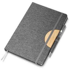 Foto Caderno CB CAD 140 Imagem Cinza (1)