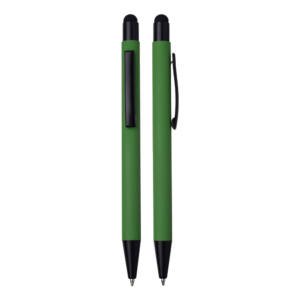 Foto Caneta Metal CB CM 3840 Imagem Verde (2)