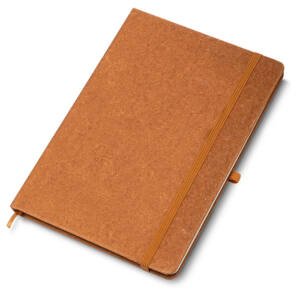 Foto Kit Caderno e Caneta CB CAD 180 Imagem Marrom (3)