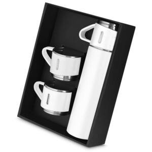 Foto Kit Garrafa e Copo CB KGC 100 Imagem Branco (1)