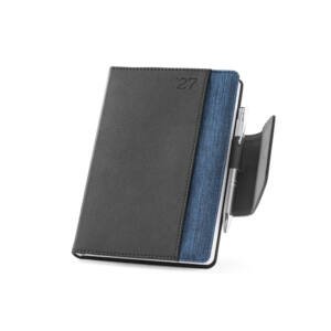 Foto Agenda CB 66088 Imagem Azul (4)