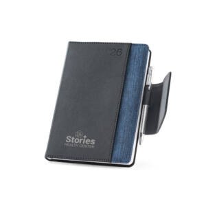 Foto Agenda CB 66088 Imagem Azul (5)