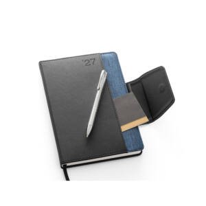 Foto Agenda CB 66088 Imagem Azul (5)