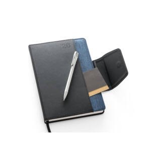 Foto Agenda CB 66088 Imagem Azul (6)