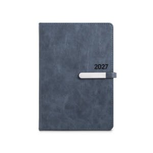 Foto Agenda CB 66122 Imagem Azul (2)