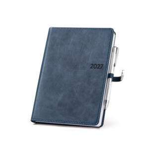 Foto Agenda CB 66122 Imagem Azul (4)