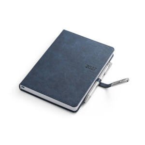 Foto Agenda CB 66122 Imagem Azul (5)
